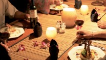 RAJA LAUT Dining